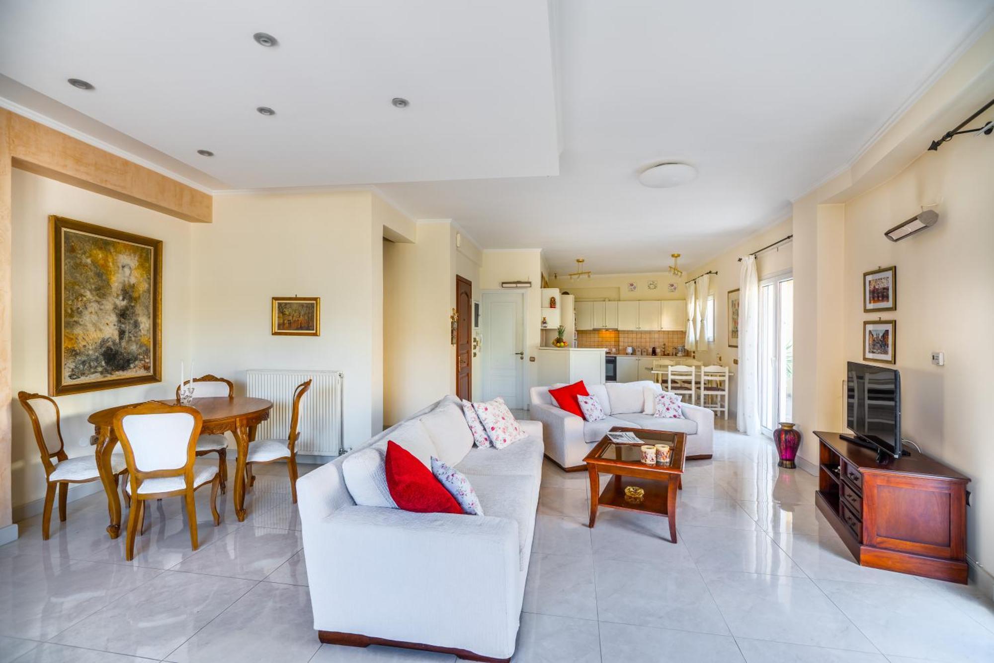 Garitsa Maisonette Corfu  Экстерьер фото