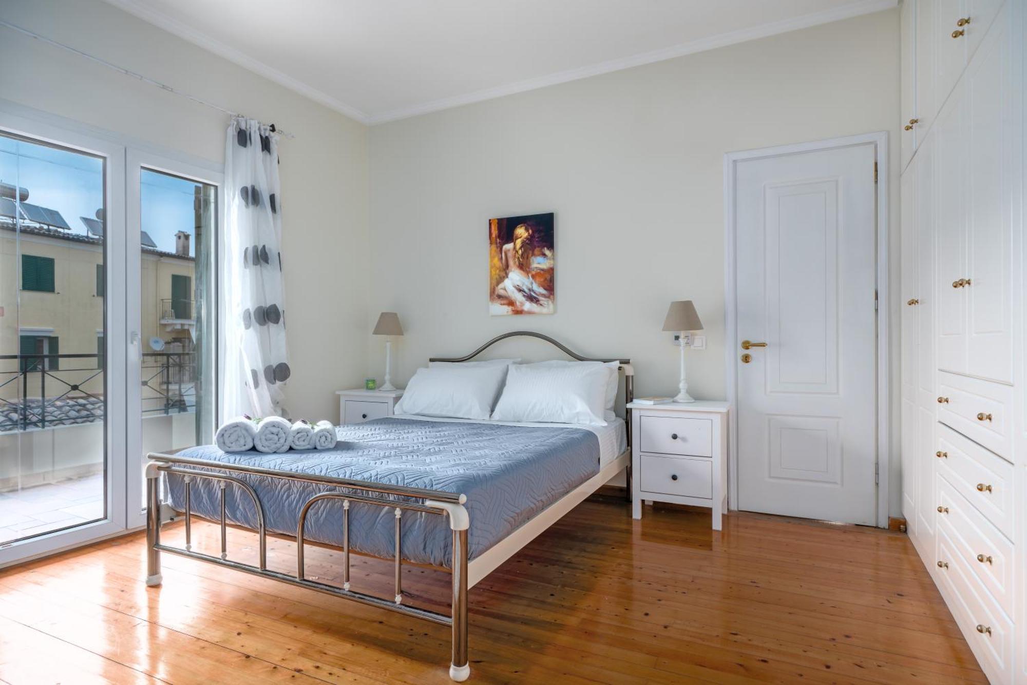 Garitsa Maisonette Corfu  Экстерьер фото