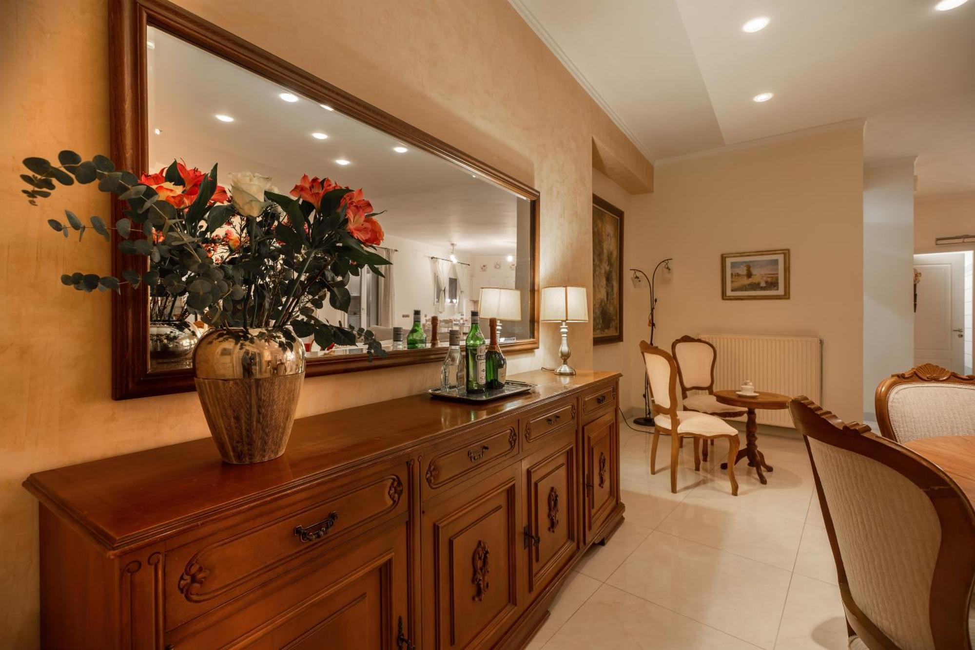 Garitsa Maisonette Corfu  Экстерьер фото